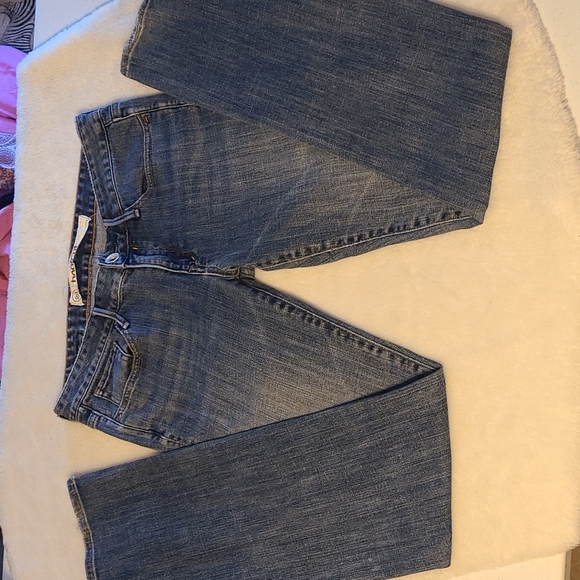 Earnest AM I Women's Boot Cut Blue Jean's Size 29" in Great Condition! - Picture 4 of 10